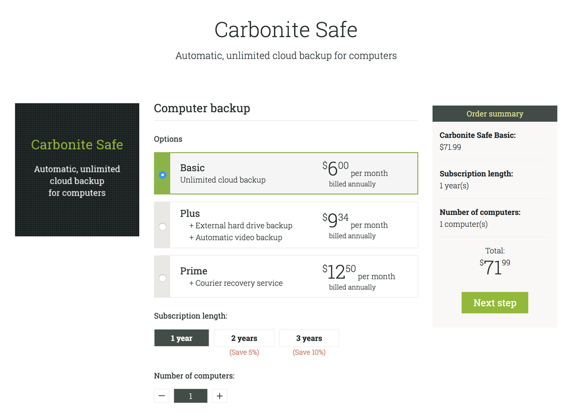 carbonite vs backblaze for mac reviews 2017 cnet