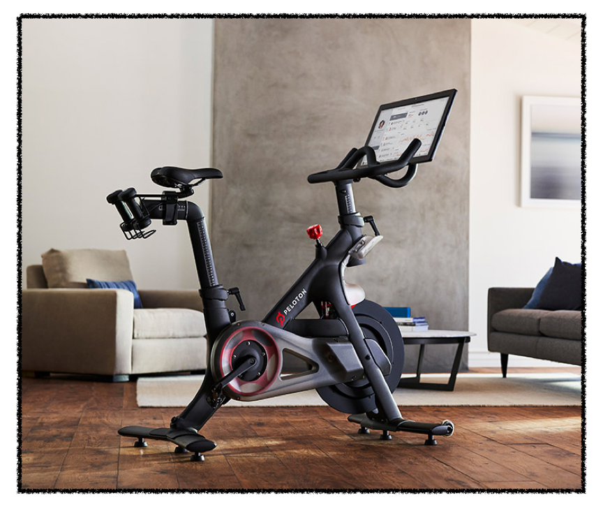 peloton monitor swivel