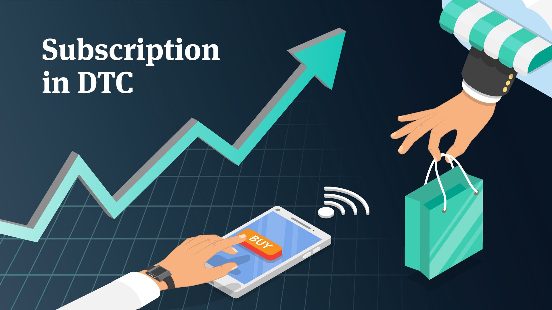 Understanding Direct-To-Consumer (DTC) Subscriptions